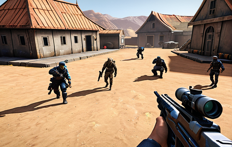**

A dynamic Valorant match scene. One team is rapidly adapting their strategy to a sudden objective change during a round. Include agents with versatile abilities like area control and high mobility, communicating intensely. The map has dynamic elements like low gravity zones. The overall feel is fast-paced, innovative, and focused on quick decision-making.

**