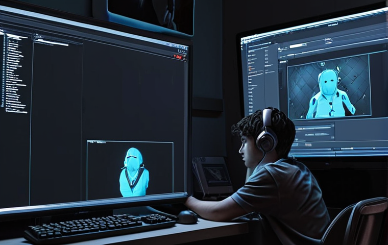 The Heartbreak of Deactivation**
A Valorant player, visibly distraught and with a look of profound despair, sits slumped in front of a computer screen in a dimly lit room. The monitor prominently displays a stark, cold "ACCOUNT DEACTIVATED" or "THIS ACCOUNT HAS BEEN DISABLED" message with the Valorant logo. Scattered gaming peripherals, such as a keyboard, mouse, and headset, are visible, emphasizing the sudden interruption of their passion. A subtle, metaphorical broken heart could be digitally overlaid or implied near the screen, symbolizing the crushing loss of digital progress and identity. The overall mood should be one of profound digital loss and emotional shock. Cinematic, dramatic lighting, low saturation to convey sadness.
2. **Prompt for