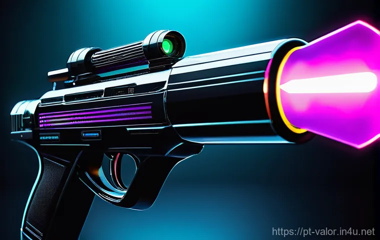 발로란트 스펙트럼 시리즈의 인기 요인 - **Prompt 1: Phantom Spectrum - "Queen of the Show"** "A sleek, futuristic close-up of the Valora...
