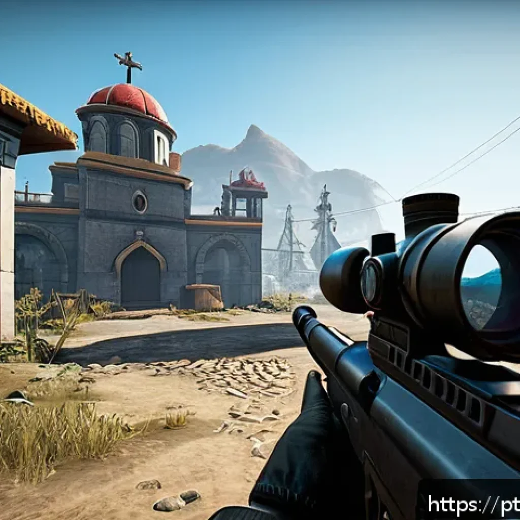 발로란트 미니맵 설정법 - A detailed gaming interface scene showcasing a customizable minimap in a competitive first-person sh...